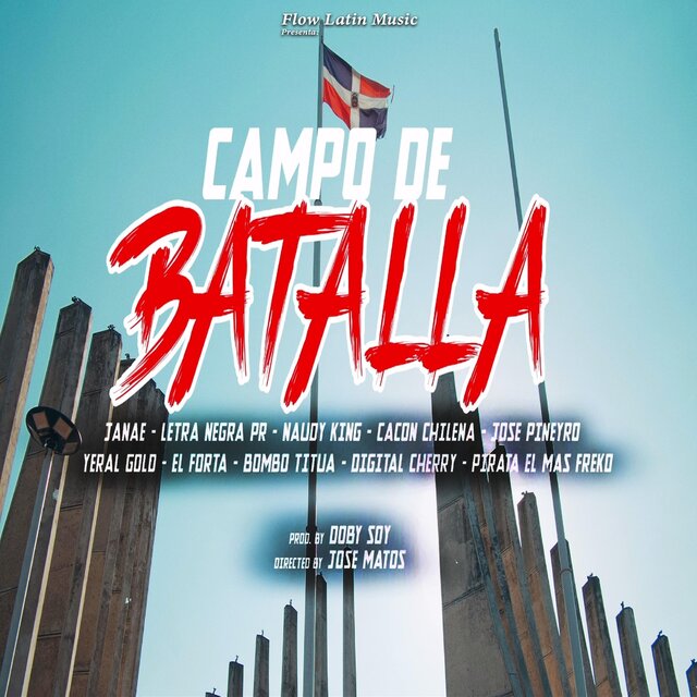 Campo de Batalla