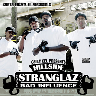 洋楽 g-rap Celly Cel / LV Celly Cel :: It'z Real Out Here – RapReviews