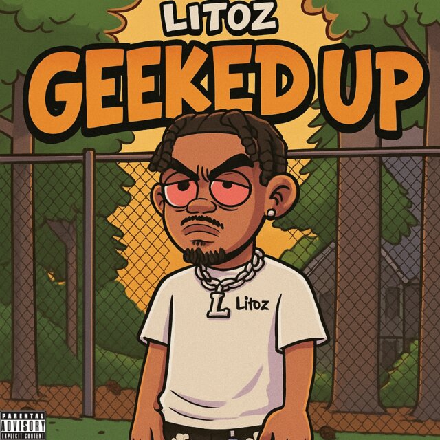 Geeked Up