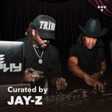 Cover art for album JAŸ-Z: Montecito by Artist