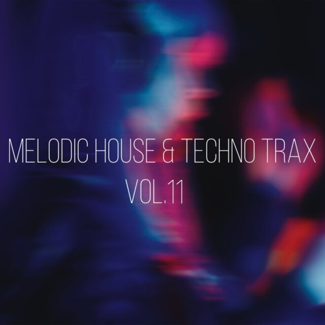 Melodic House & Techno Trax, Vol. 11