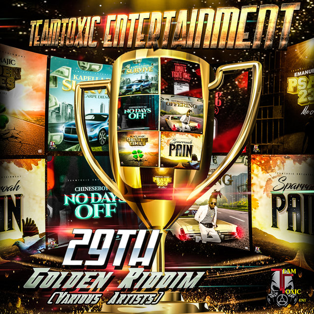 29th Golden Riddim