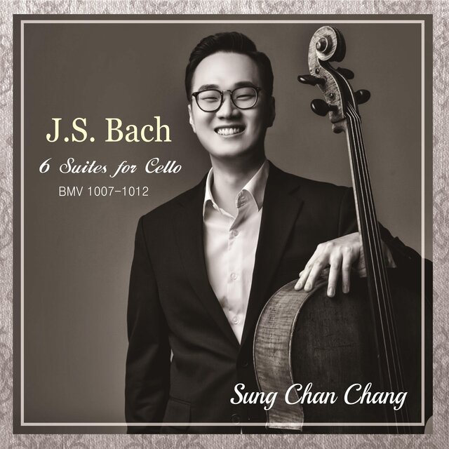 J.S. Bach Six Suites for Solo Cello