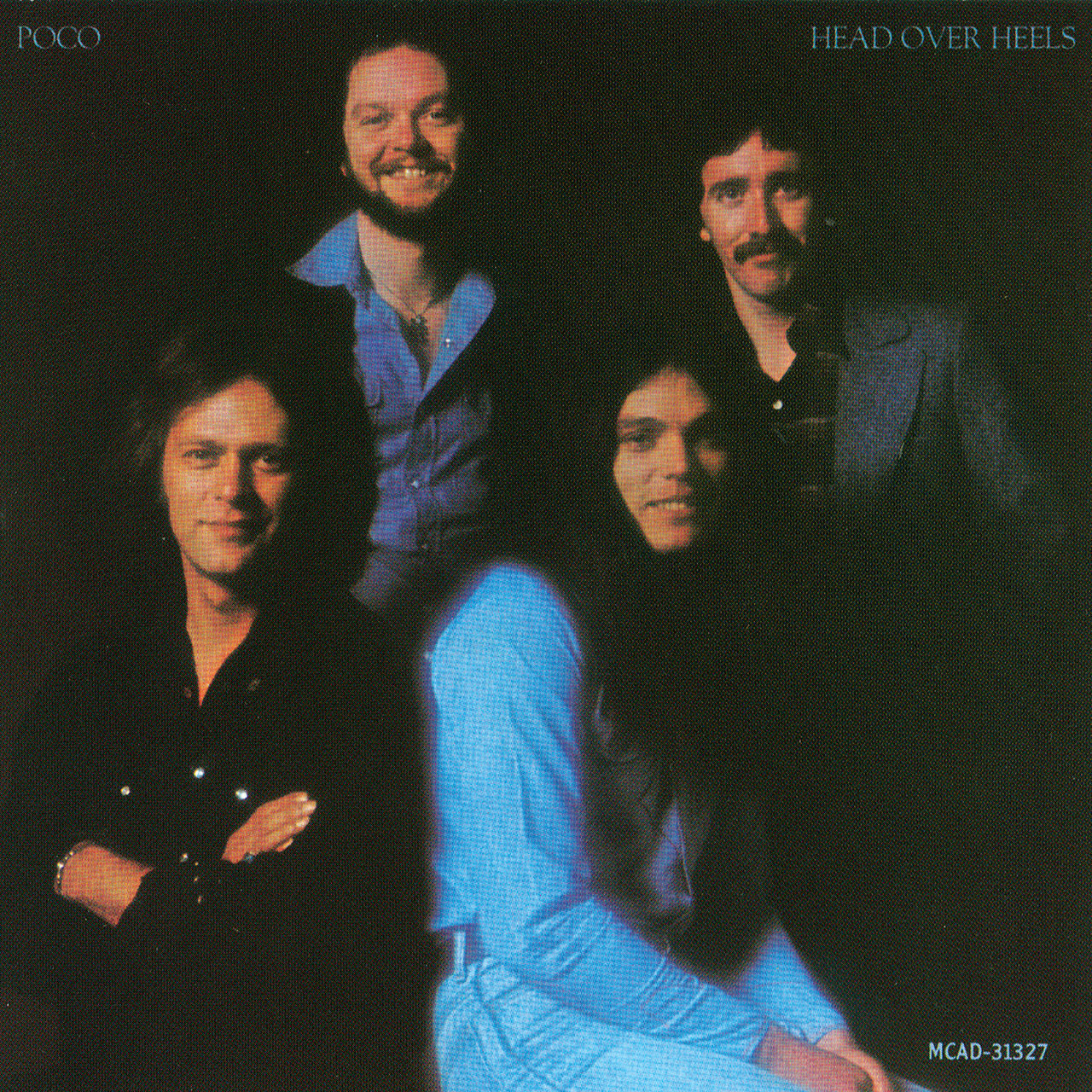 Poco Credits Head Over Heals by Poco on TIDAL