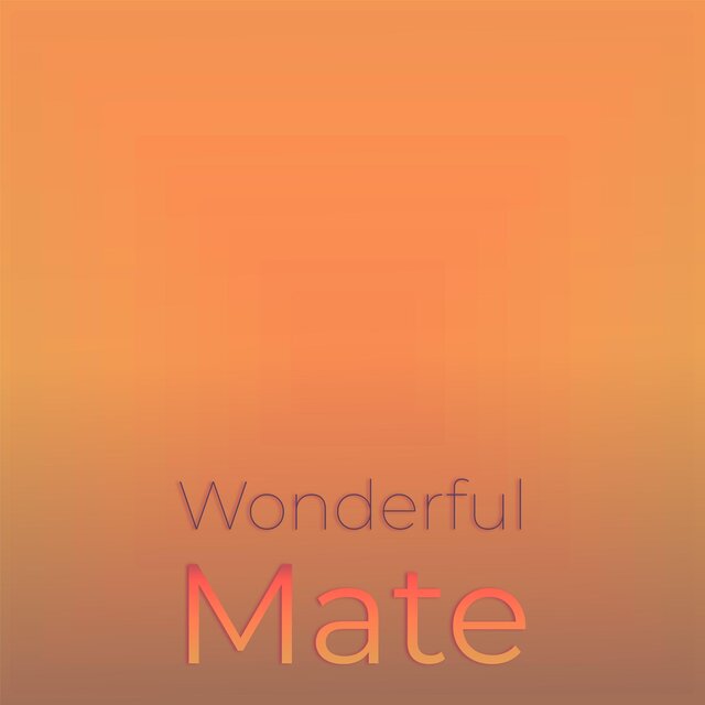 Wonderful Mate
