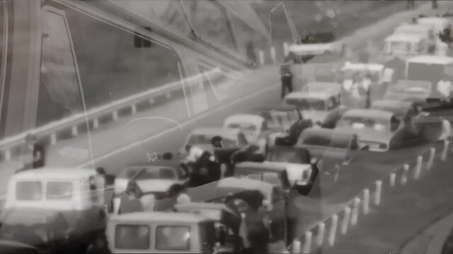The Light (Psychedelic Bus) (Lyric Video)
