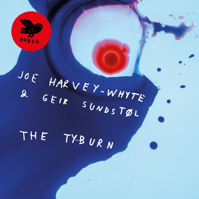 Cover art for album The Tyburn by Joe Harvey-Whyte, Geir Sundstøl