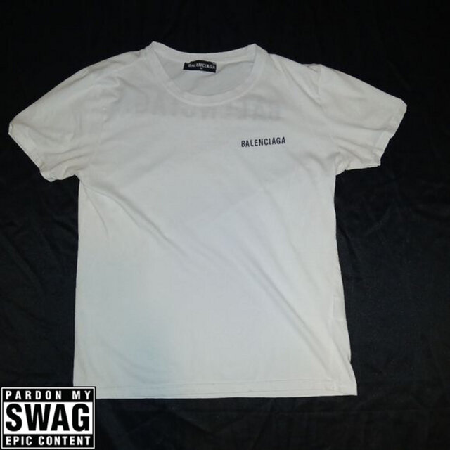 WHITE T