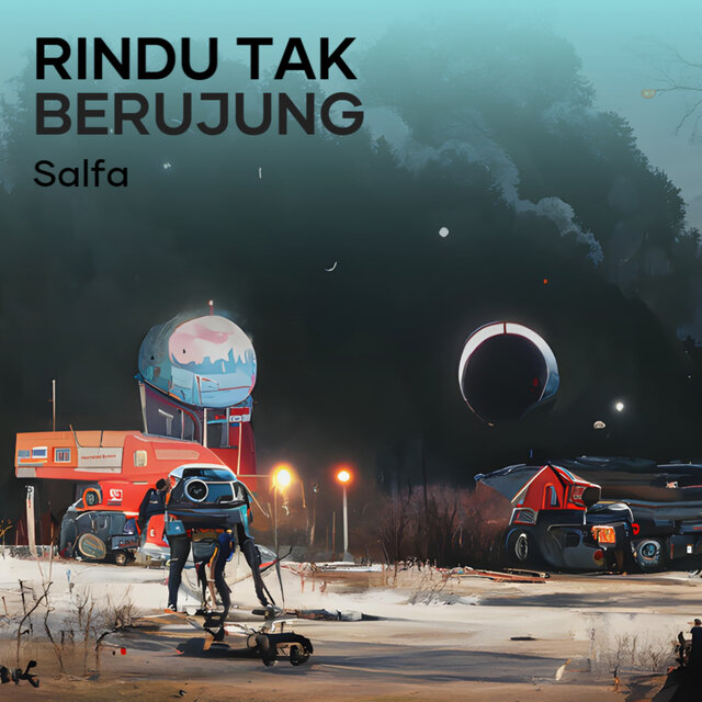 RINDU TAK BERUJUNG