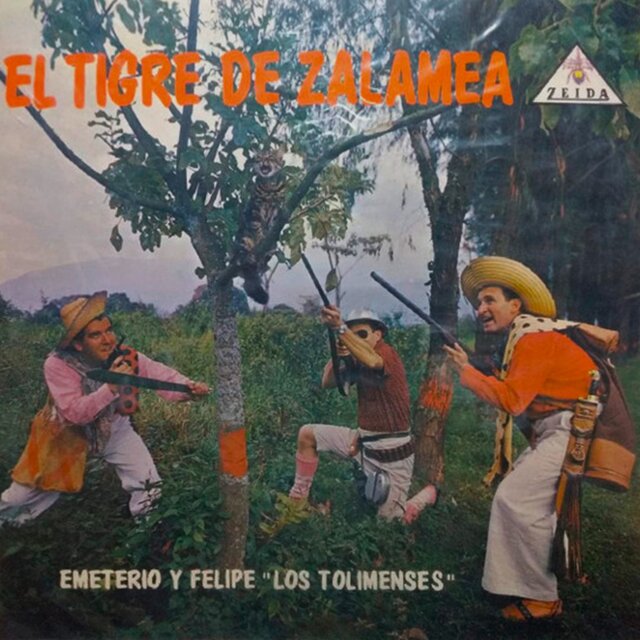 El Tigre De Zalamea