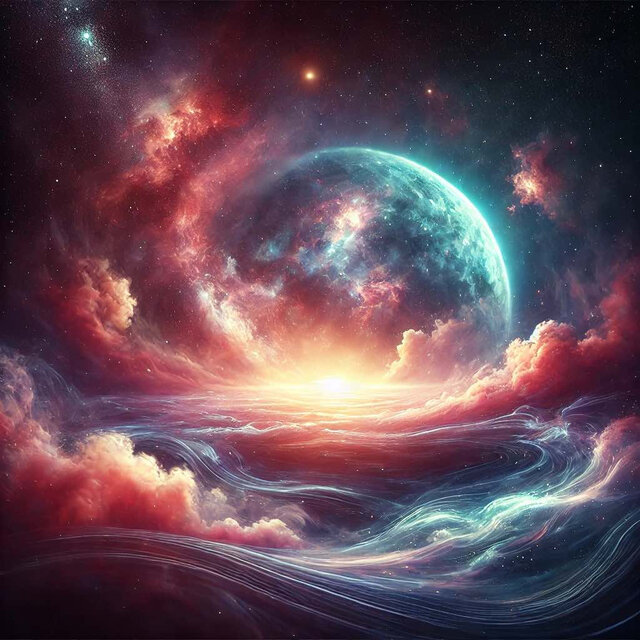 Nebula Dreams – Sounds of the Universe for Deep Rest