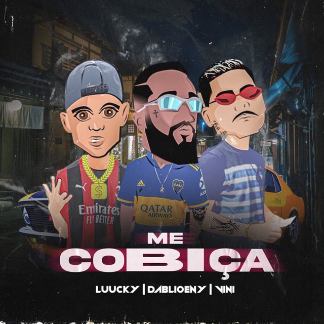 Me Cobiça