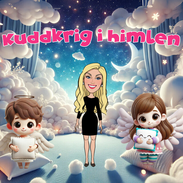 KUDDKRIG I HIMLEN