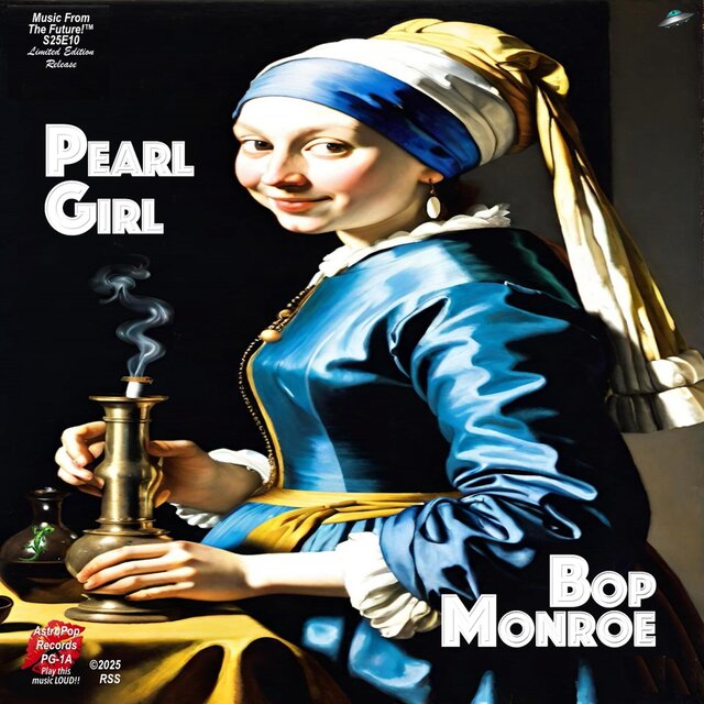 Pearl Girl