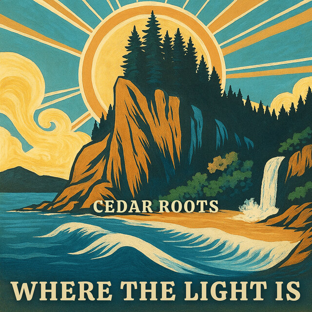 Where the Light Is