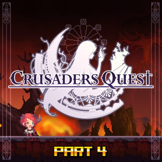 Crusaders Quest (Original Soundtrack), Pt.4