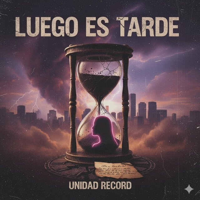 LUEGO ES TARDE