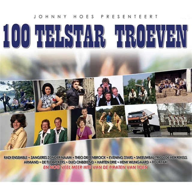 100 Telstar Troeven