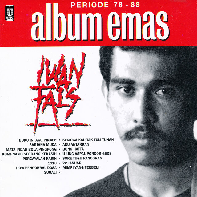 Album Emas Periode 78 - 88