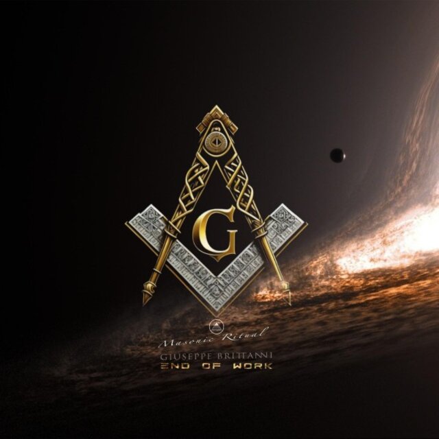 Masonic Ritual (End of Work)