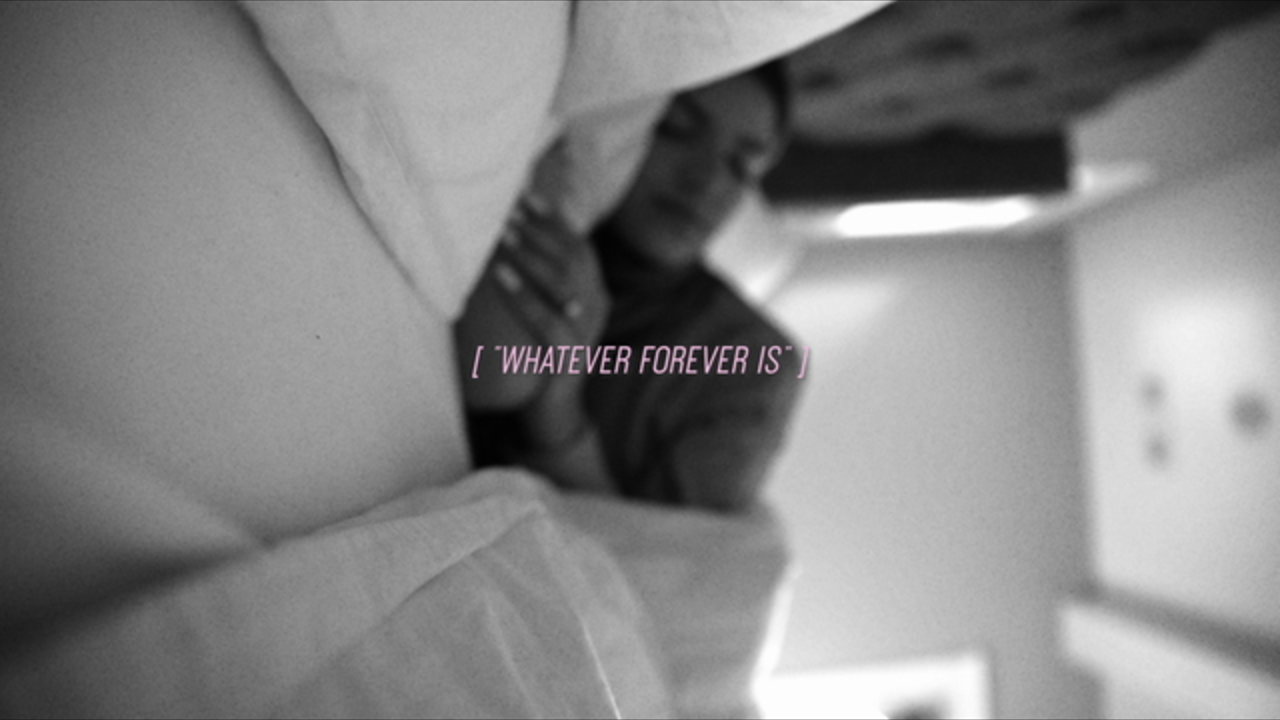 Whatever Forever Is (Lyric Video)