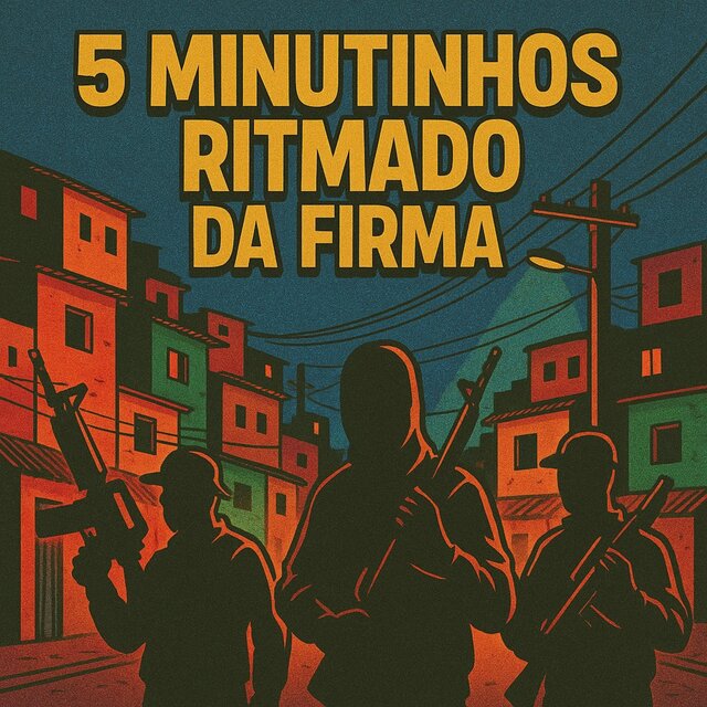 5 MINUTINHOS RITMADO DA FIRMA