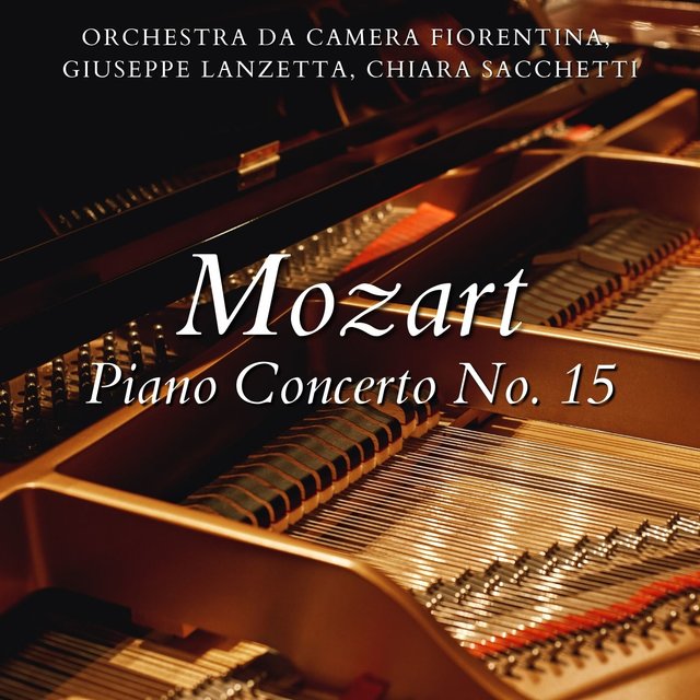 Piano Concerto No. 15 in B-Flat Major, K. 450: I. Allegro