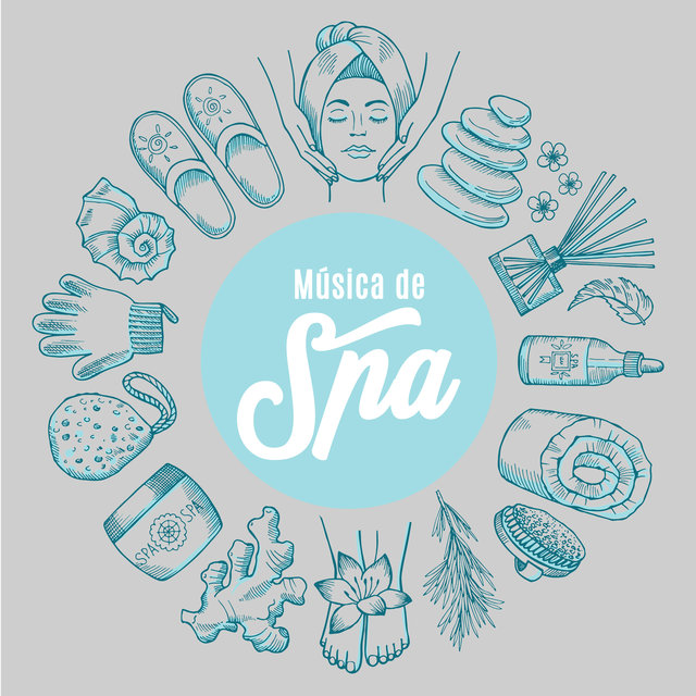 Música de Spa: Masaje Relajante, Musica de Calma, Regeneracion Profunda, Música New Age para Relaxar