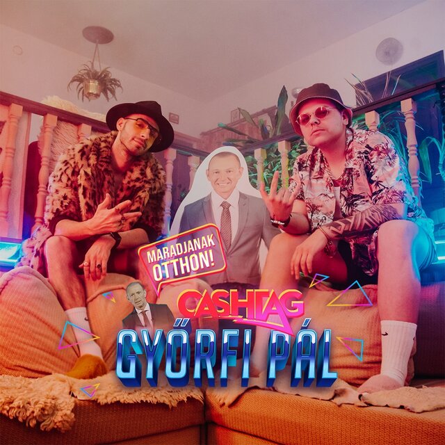 Mindent megváltoztattál (Győrfi Pál)