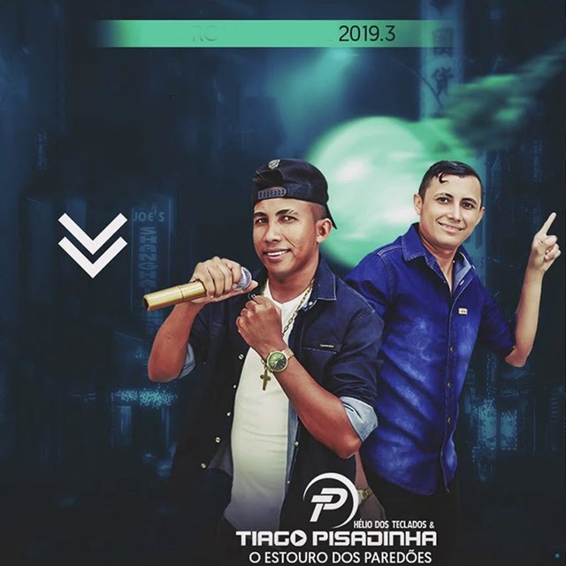 2019.3 O Estouro dos Paredões