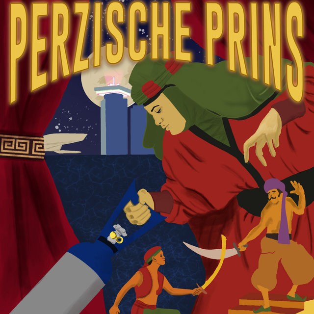 Perzische Prins