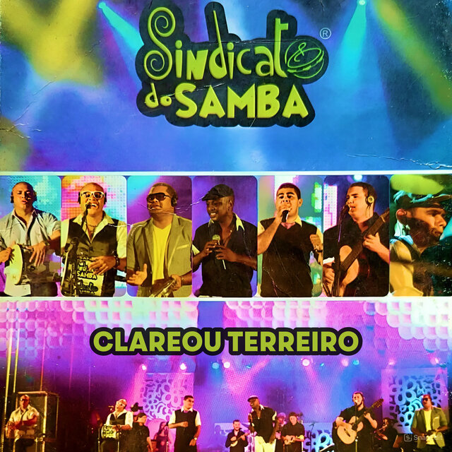 Clareou Terreiro