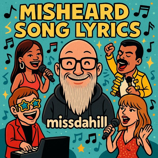 Misheard Song Lyrics