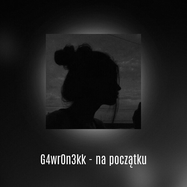 na początku