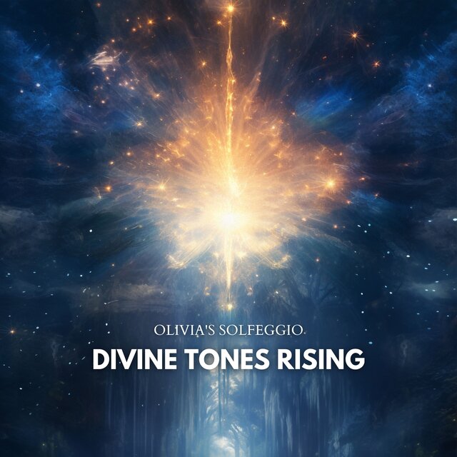 Divine Tones Rising (The Sacred Frequencies of Higher Consciousness)