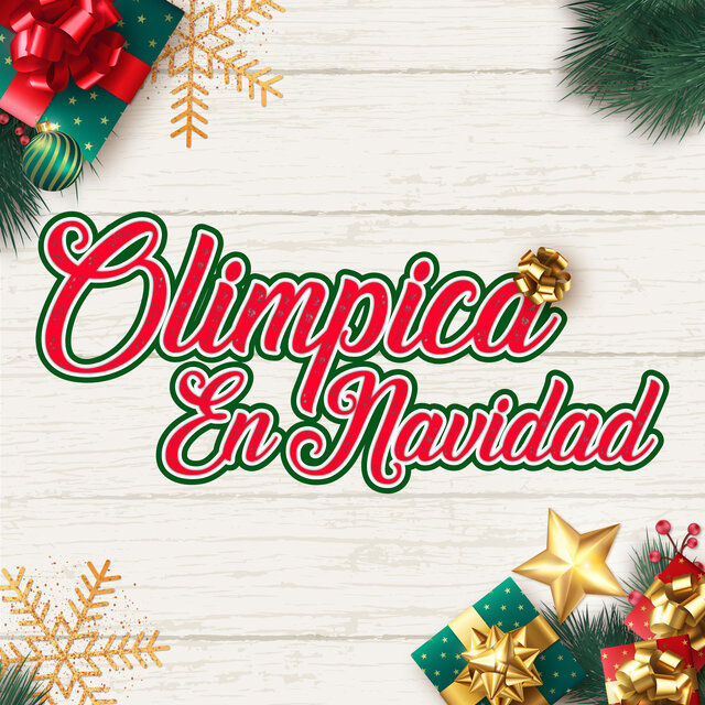 Olimpica en Navidad