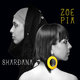Cover art for album Shardana by Zoe Pia