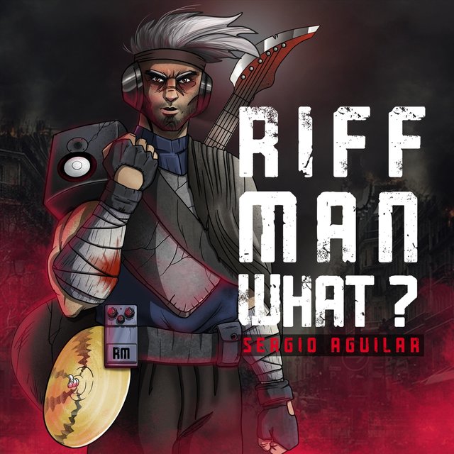 Riffman What?