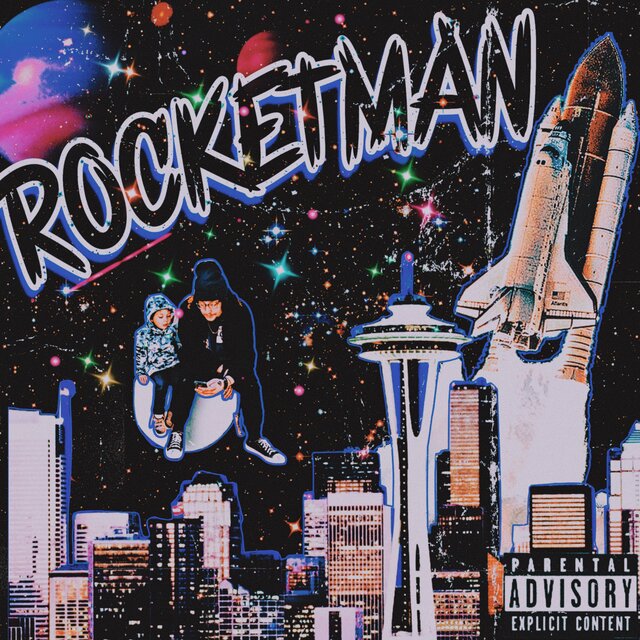 ROCKETMAN