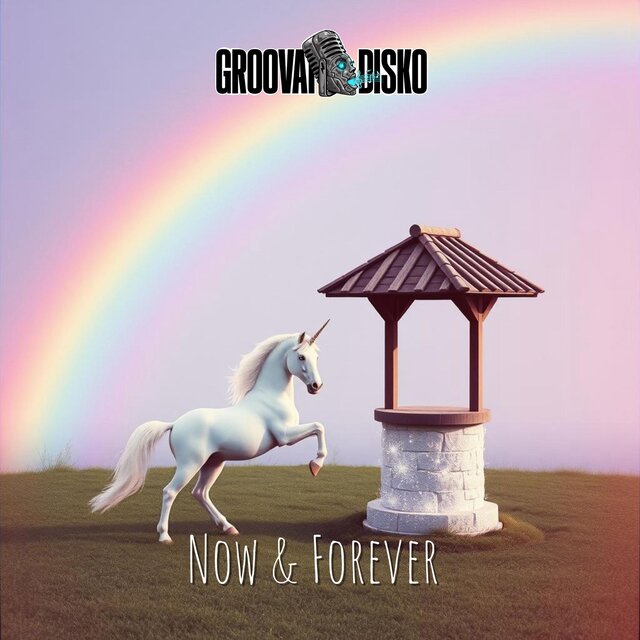 Now & Forever (feat. Jerry Morris)