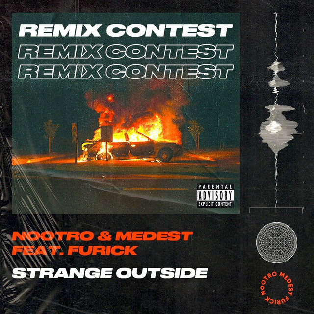 Strange Outside (Original and Extended)