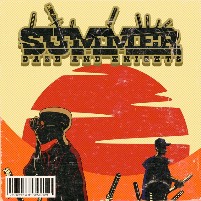 Summer Daze & Summer Knights (feat. Danger Power Ranger & Ndugu.Ndugu)