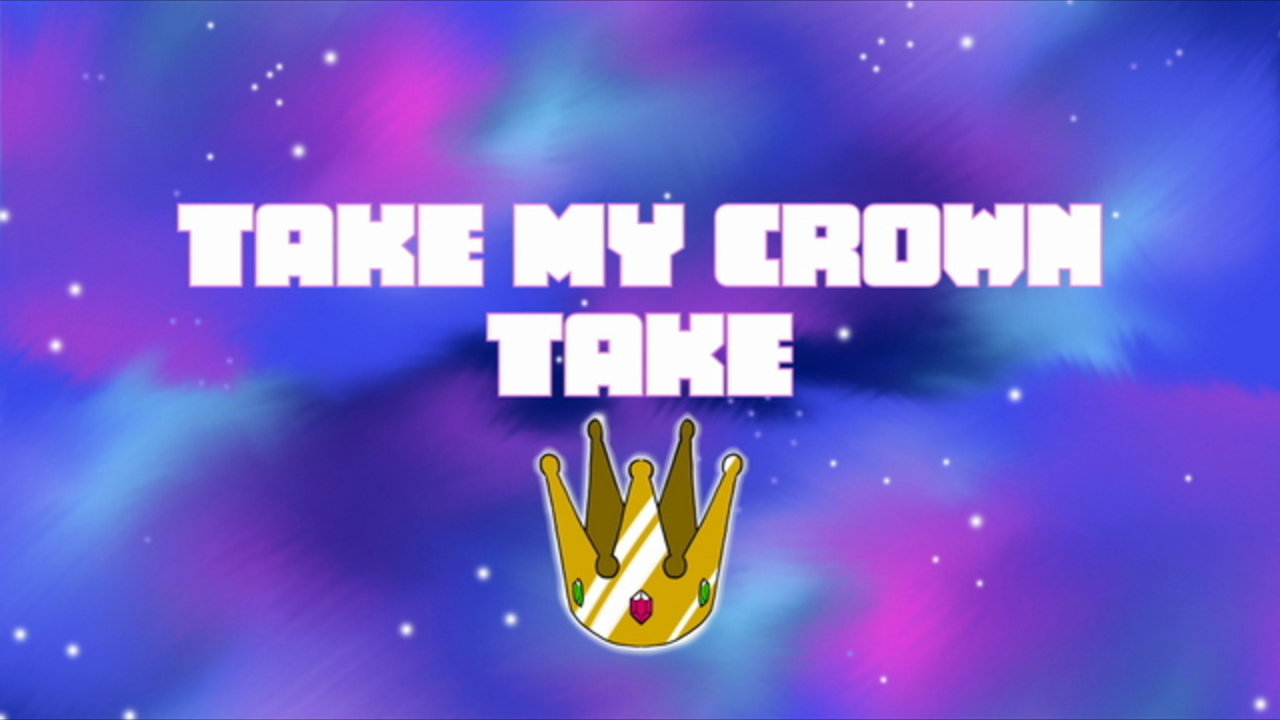 CROWN (Lyric Video)