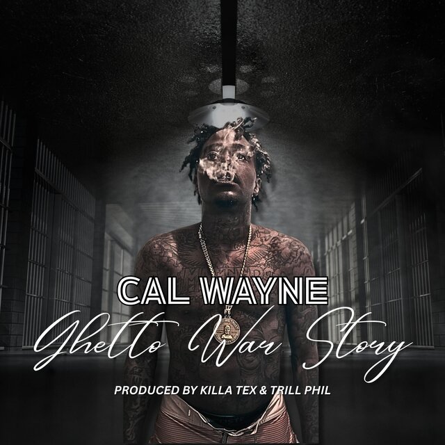 Ghetto War Story (feat. T-Vybe)