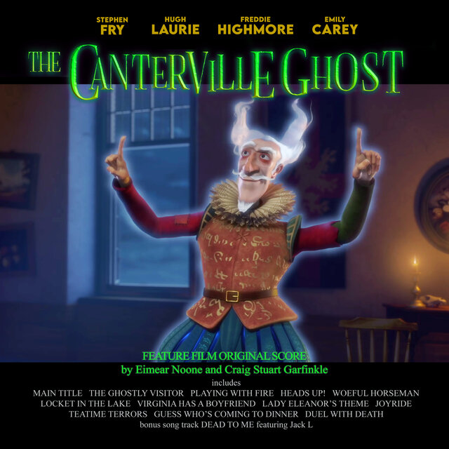 The Canterville Ghost (Original Motion Picture Soundtrack)