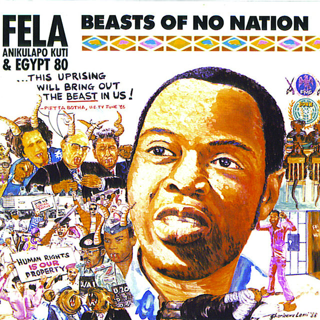 Beasts Of No Nation/O.D.O.O.
