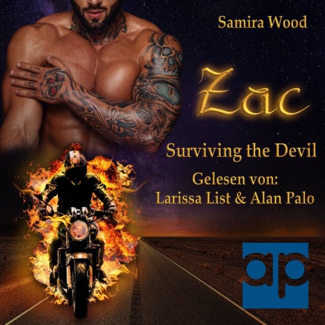 Zac - Surviving the Devil (Bikerromance)