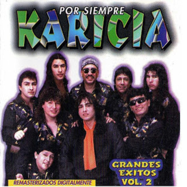Por Siempre Karicia Vol. 2 (Remasterizado 1997)