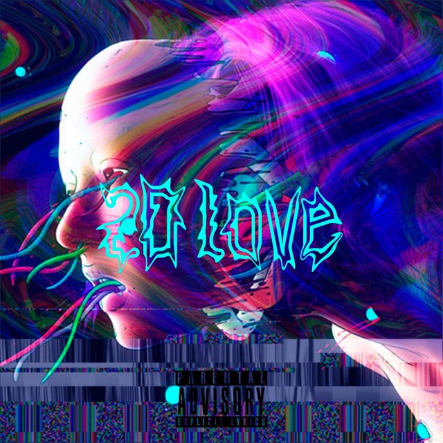 2D Любовь