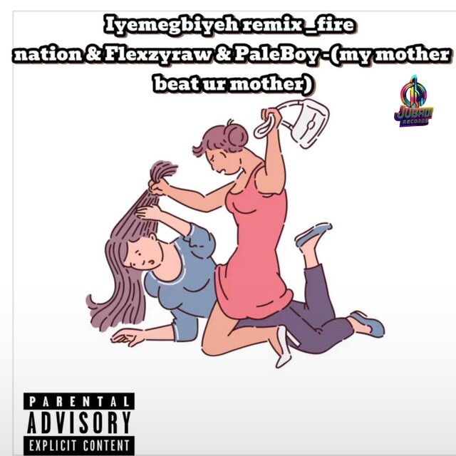 Iyeme_ogbiye (feat. Fire Nation & FlexzyRaw)